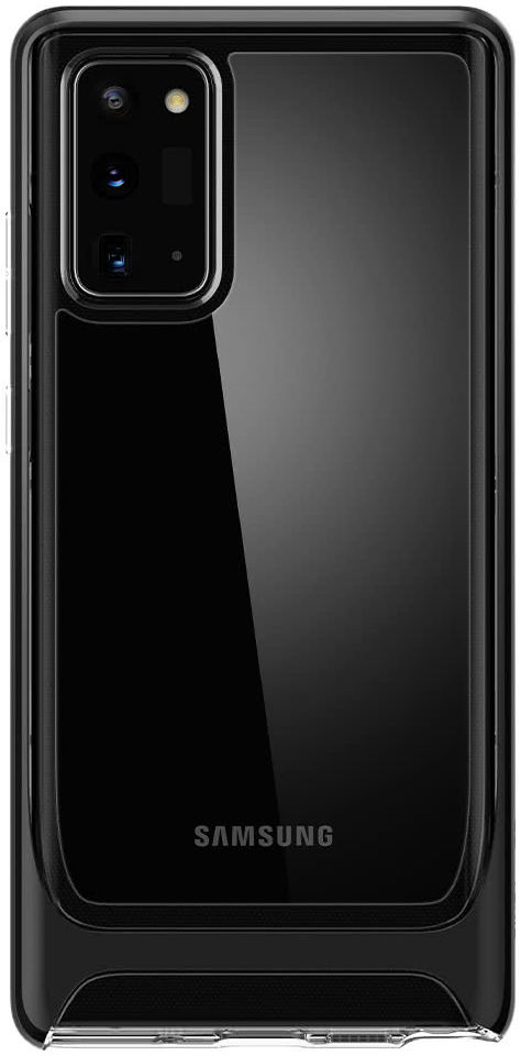 Spigen Neo Hybrid Samsung Galaxy Note 20 Hoesje Zwart afbeelding 3