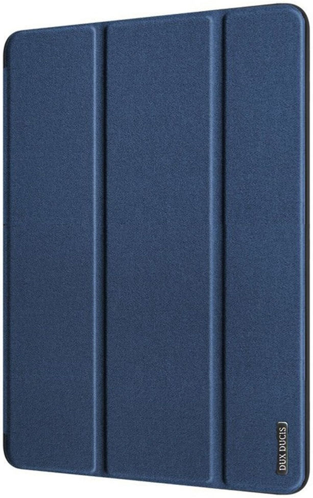 Dux Ducis iPad Pro 11 (2018/2020/2021) Tri-fold Hoes Zwart/Blauw afbeelding 5