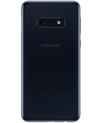 Samsung Galaxy S10e G970 Black Telefoons
