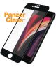 PanzerGlass iPhone SE 2020 / 2022 Case Friendly Screenprotector Zwart