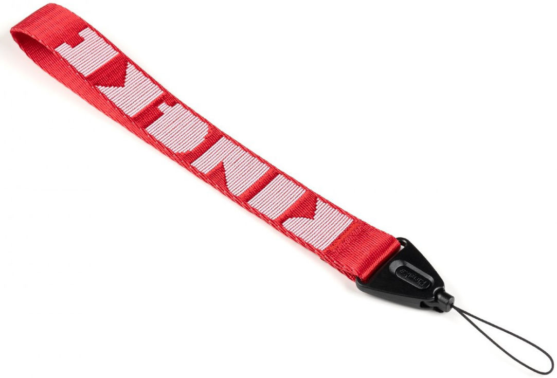 Ringke Hand Polsband Letters Rood afbeelding 1