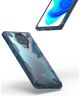Ringke Fusion X Xiaomi Poco F2 Pro Hoesje Blauw