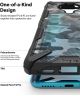 Ringke Fusion X Xiaomi Poco F2 Pro Hoesje Camo Zwart