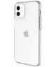 Apple iPhone 12 Mini Hoesje Flexibel en Dun TPU Transparant