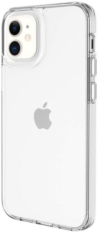 Apple iPhone 12 Mini Hoesje Flexibel en Dun TPU Transparant afbeelding 5