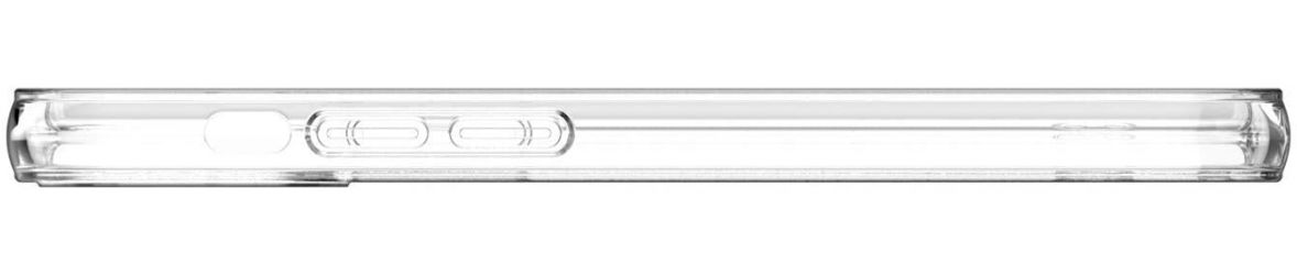 Apple iPhone 12 Mini Hoesje Flexibel en Dun TPU Transparant afbeelding 7