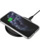 Apple iPhone 12 / 12 Pro Hoesje Flexibel en Dun TPU Transparant