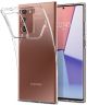 Samsung Galaxy Note 20 Ultra Hoesje Dun TPU Transparant