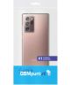 Samsung Galaxy Note 20 Ultra Hoesje Dun TPU Transparant
