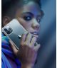 Apple iPhone 12 Hoesje Schokbestendig en Dun TPU Transparant