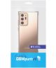 Samsung Galaxy Note 20 Ultra Hoesje Schokbestendig Dun TPU Transparant
