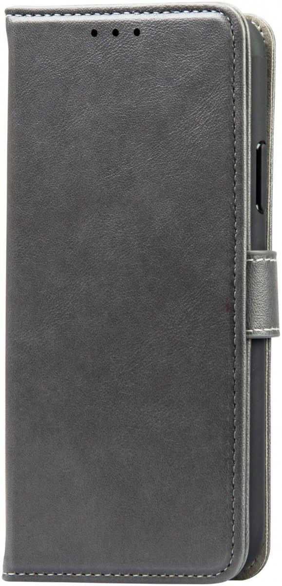 Rosso Element Galaxy Note 20 Ultra Hoesje Book Cover Wallet Case Grijs afbeelding 11