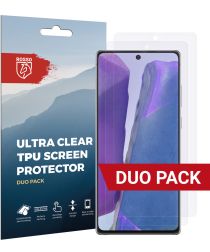 Alle Samsung Galaxy Note 20 Screen Protectors