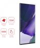 Rosso Samsung Galaxy Note 20 Ultra Clear Screen Protector 2-Pack