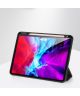 Dux Ducis Domo Lite Apple iPad Pro 12.9 2018 / 2020 Tri-fold Zwart