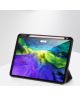 Dux Ducis Domo Apple iPad Pro 11 (2018/2020/2021) Hoes Tri-fold Zwart