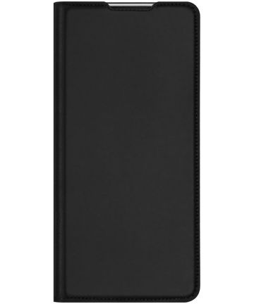 Dux Ducis Skin Pro Series Motorola Moto G8 Power Lite Hoesje Zwart Hoesjes