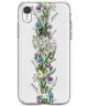 HappyCase Apple iPhone XR Hoesje Flexibel TPU Floral Print