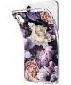 HappyCase Apple iPhone XR Hoesje Flexibel TPU Flower Print