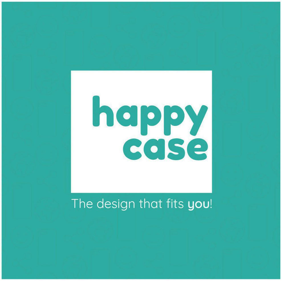 HappyCase Samsung Galaxy A70 Flexibel TPU Hoesje Blokjes Print afbeelding 5