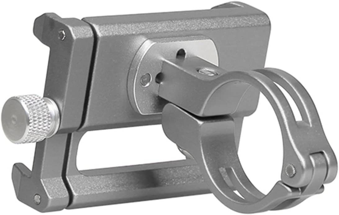 GUB G86 Universele Fiets Telefoonhouder voor Smartphone Grijs afbeelding 10