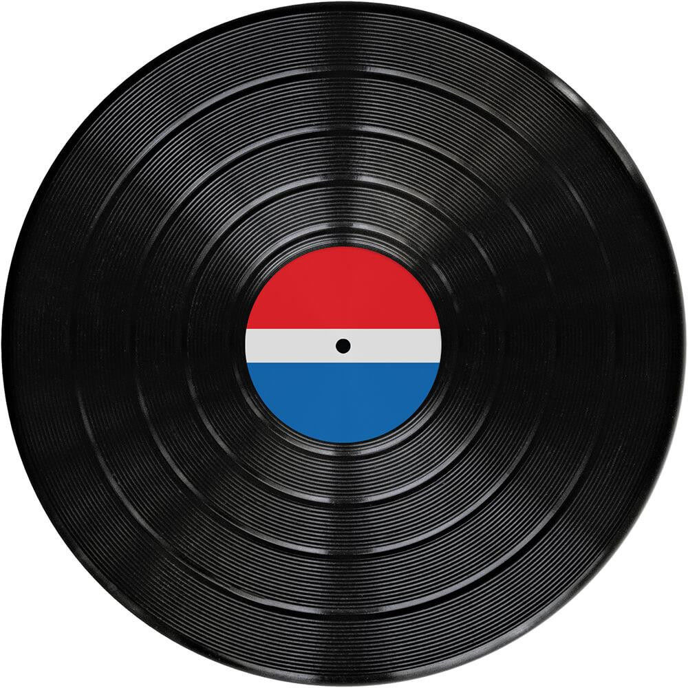 PopSockets PopGrip PopTop Telefoon Greep en Standaard Backspin Zwart afbeelding 3