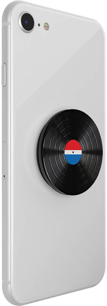 PopSockets PopGrip PopTop Telefoon Greep en Standaard Backspin Zwart afbeelding 6