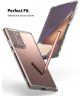 Ringke Fusion Samsung Galaxy Note 20 Ultra Hoesje Transparant