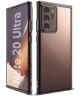 Ringke Fusion Samsung Galaxy Note 20 Ultra Hoesje Smoke Black