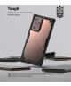 Ringke Fusion X Samsung Galaxy Note 20 Ultra Hoesje Camo Zwart