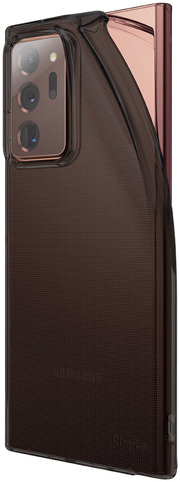 Ringke Air Samsung Galaxy Note 20 Ultra Hoesje Flexibel TPU Zwart afbeelding 2