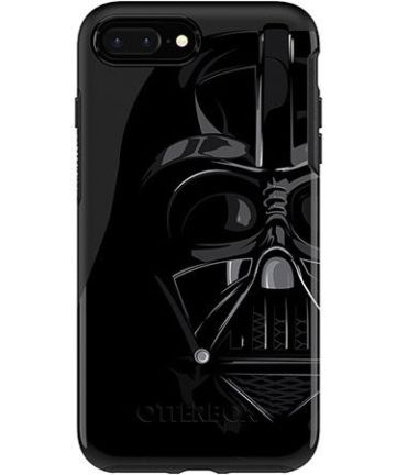 OtterBox Symmetry Case iPhone 7 Plus / 8 Plus Disney Darth Vader Zwart Hoesjes