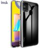 IMAK UX-5 Samsung Galaxy M31 Hoesje Flexibel en Dun TPU Transparant