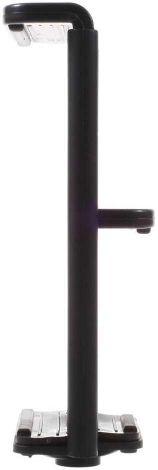 Multi-Functioneel Mini Metalen Tripod Stand Smartphone / Tablet Zwart afbeelding 3