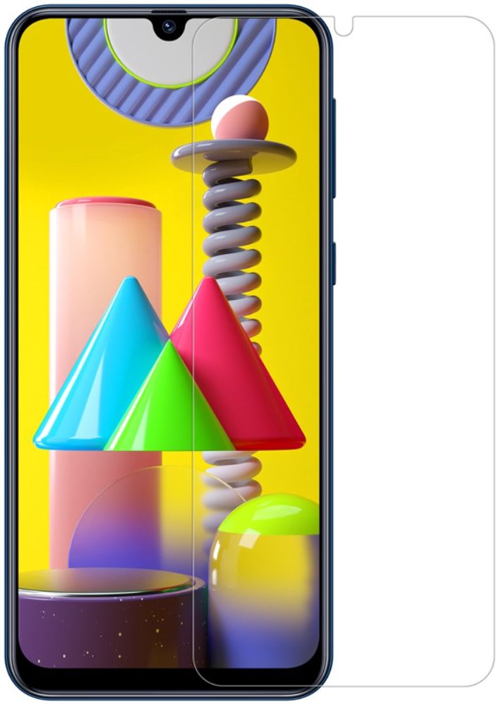Nillkin Samsung Galaxy A50 Anti-Scratch Display Folie Protector afbeelding 1