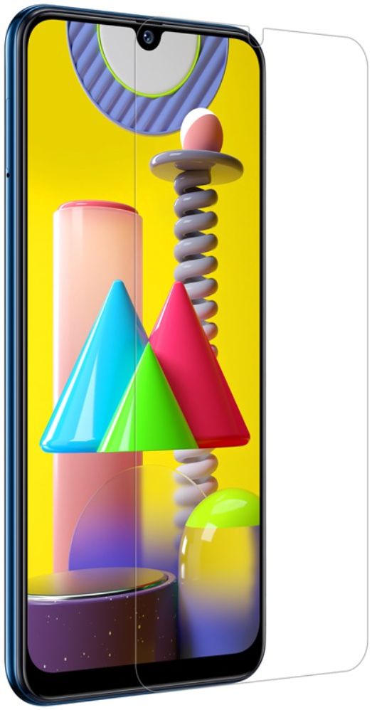 Nillkin Samsung Galaxy A50 Anti-Scratch Display Folie Protector afbeelding 2