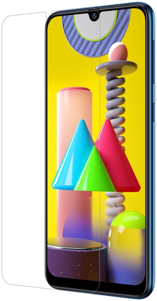 Nillkin Samsung Galaxy A50 Anti-Scratch Display Folie Protector afbeelding 4