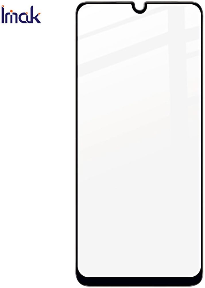 IMAK Samsung Galaxy M31 9H Tempered Glass Screen Protector afbeelding 2