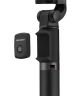 Huawei 2-in-1 Draadloze Bluetooth Camera Tripod / Selfie Stick Zwart