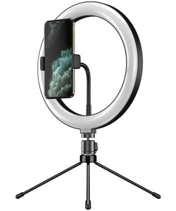 geschenk Centimeter Pretentieloos Universele Tripod Telefoonhouder Statief Smartphone Standaard Lamp |  GSMpunt.nl