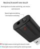 Wireless Bluetooth Adapter 2-in-1 Transmitter & Receiver 3.5mm Aux