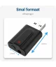 Wireless Bluetooth Adapter 2-in-1 Transmitter & Receiver 3.5mm Aux