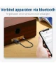 Wireless Bluetooth Adapter 2-in-1 Transmitter & Receiver 3.5mm Aux