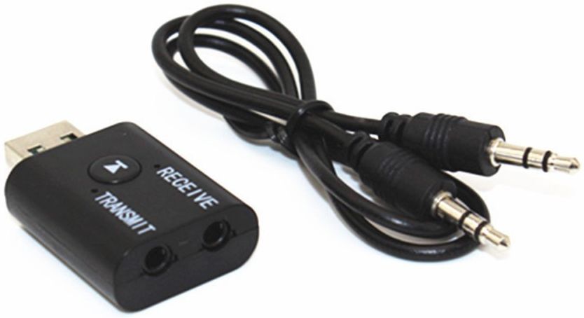 Bluetooth USB Adapter Transmitter Receiver 2 in 1 afbeelding 8