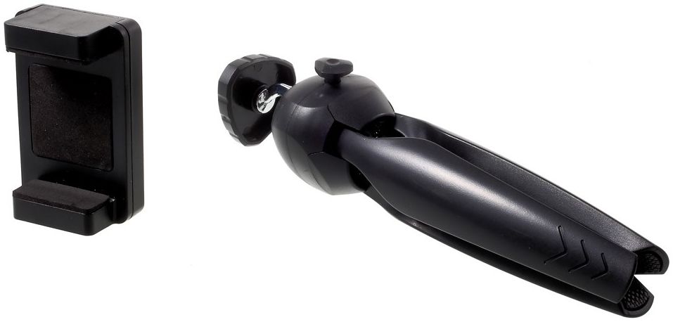 360 Graden Verstelbare Statief Timelapse Tripod Telefoon/GoPro/Camera afbeelding 11
