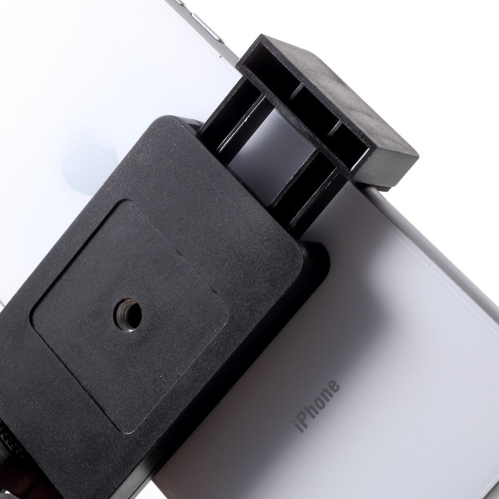 360 Graden Verstelbare Statief Timelapse Tripod Telefoon/GoPro/Camera afbeelding 2