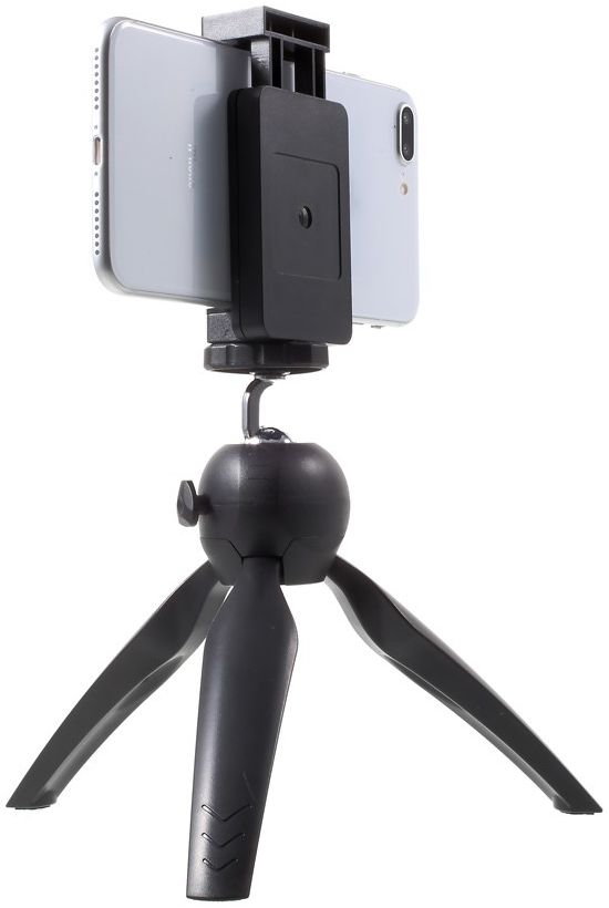 360 Graden Verstelbare Statief Timelapse Tripod Telefoon/GoPro/Camera afbeelding 7
