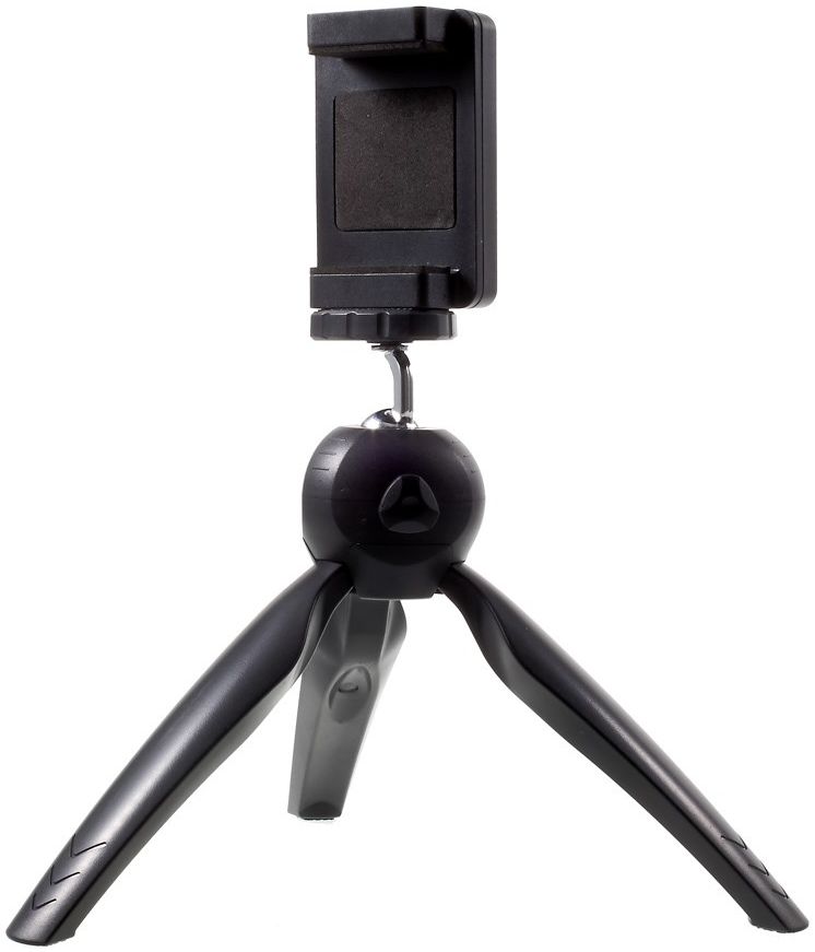 360 Graden Verstelbare Statief Timelapse Tripod Telefoon/GoPro/Camera afbeelding 9