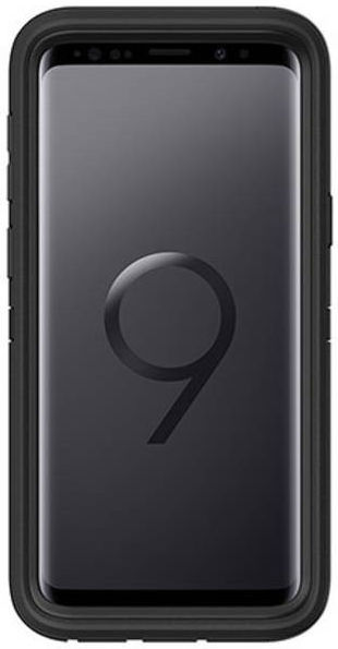 Samsung Galaxy S9 Otterbox Defender Case Zwart afbeelding 2