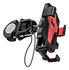 Hoco Flying One-Touch Universele Telefoonhouder Zwart/Rood afbeelding 6